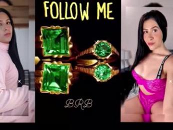 esmeralda_h webcam chaturbate model stream image