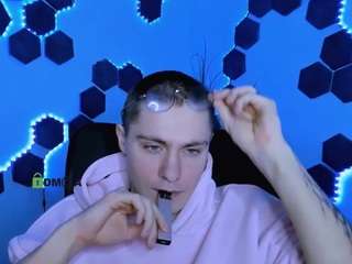 thomas-crow webcam model stream image