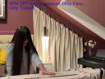 laurenbrite webcam model stream image