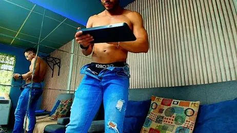 Vans_Ross webcam model stream image