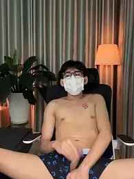 MinhTuanLive webcam model stream image