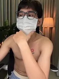 MinhTuanLive webcam model stream image