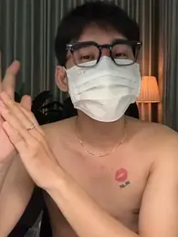 MinhTuanLive webcam model stream image