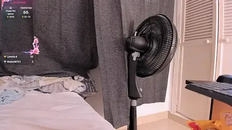 Amina_hafsa webcam model stream image