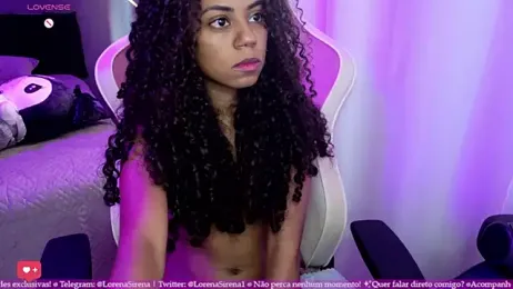 LorenaSirena webcam model stream image