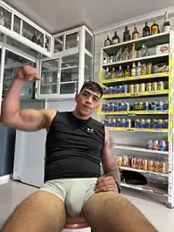 OliverWest04 webcam model stream image