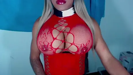 andreablackcock webcam model stream image