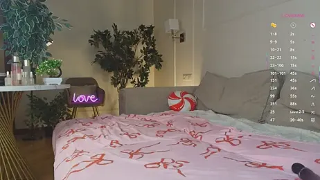 OdetteHarwick webcam model stream image