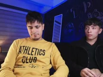 thiago_rockwell webcam chaturbate model stream image