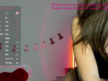 AndreaBlossom webcam model stream image