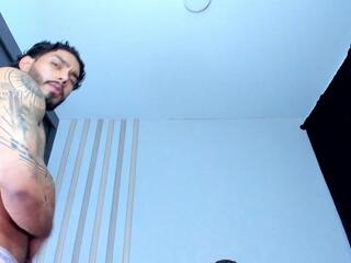 Bruce Roldan webcam model stream image