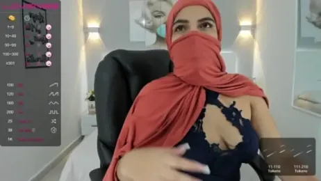 Umarani_ webcam model stream image