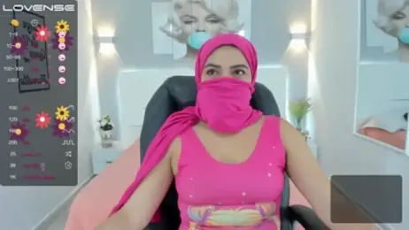 Umarani_ webcam model stream image