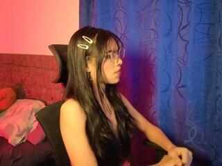 Mia Woolsey webcam flirt4free model stream image