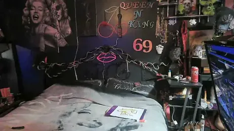 Splash_Queen420 webcam model stream image