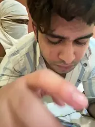 Vihaaanfucks webcam model stream image