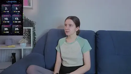 LucettaAdy webcam stripchat model stream image