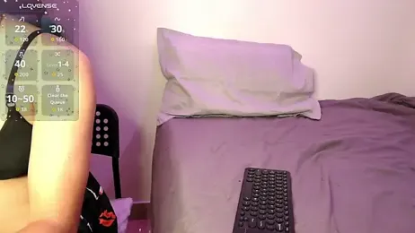 trans_verse webcam model stream image