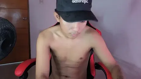 darknigthx webcam model stream image