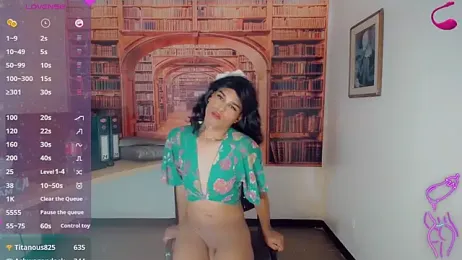 Gata_Salvaje__ webcam model stream image