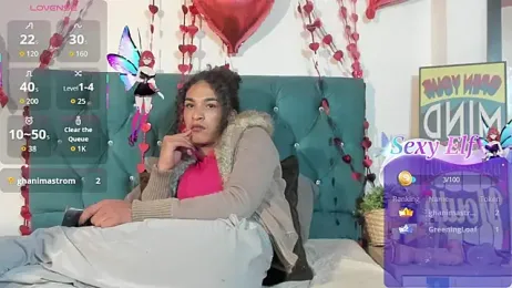 StefanyMiler webcam stripchat model stream image