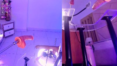 LunaPleasure webcam model stream image