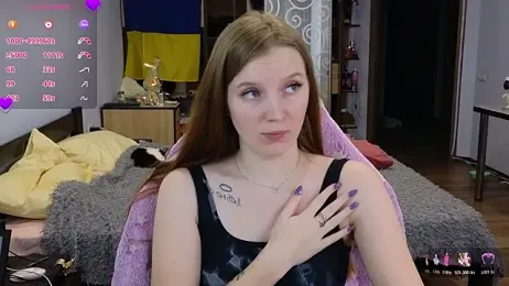 Mary_Blu webcam stripchat model stream image