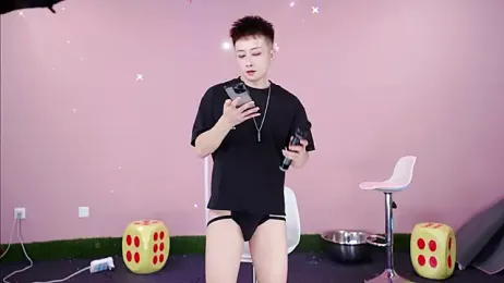 w-lucky webcam model stream image