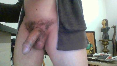 SantyCock webcam model stream image