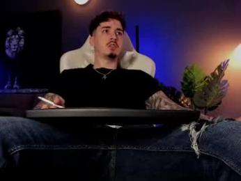 matt_thestud webcam model stream image