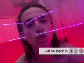 velvet_power webcam chaturbate model stream image