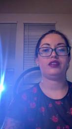 Saphireella92 webcam model stream image