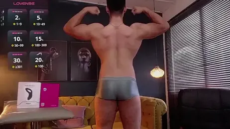 deivid_parker webcam model stream image