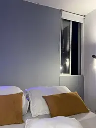 OnlySantty webcam stripchat model stream image