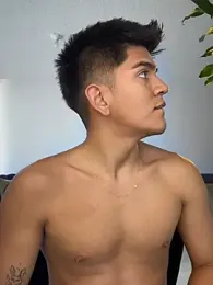 OnlySantty webcam model stream image