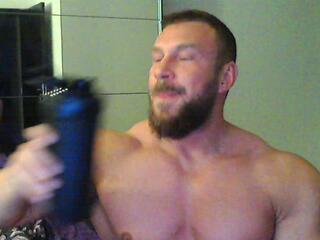 Kevin Muscle webcam flirt4free model stream image