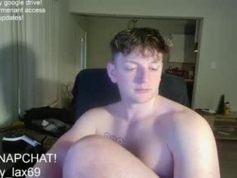sexylax69 webcam chaturbate model stream image