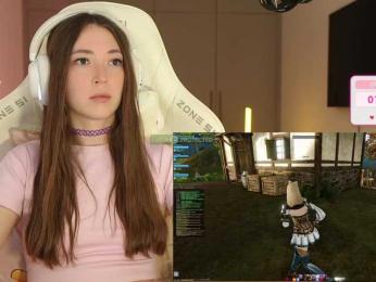 lollipop-o webcam bongacams model stream image