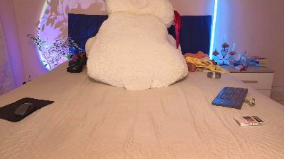 niter_love webcam cam4 model stream image