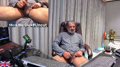 OnlineBossUK webcam model stream image