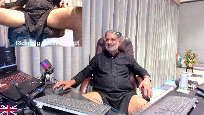 OnlineBossUK webcam cam4 model stream image