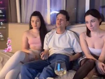 couple_of_fire_ webcam chaturbate model stream image