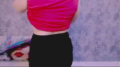 Djullia webcam model stream image