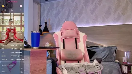 kylliefox_ webcam model stream image