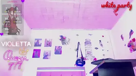 violettath webcam model stream image