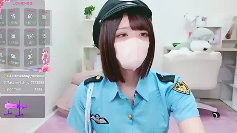 Reina_Fcup webcam model stream image