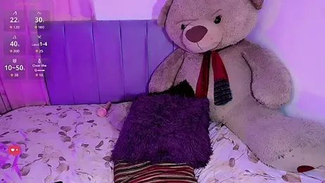 SexyNaza_1 webcam model stream image