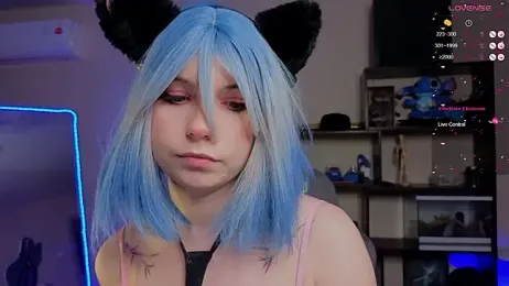 zelda_1 webcam model stream image