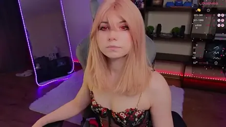 zelda_1 webcam model stream image