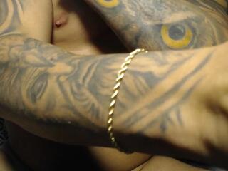 Alex Gabino webcam flirt4free model stream image